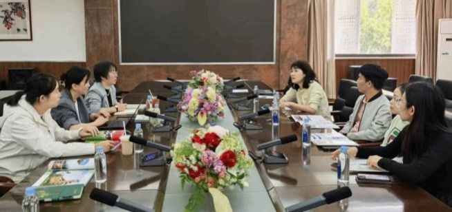 【访企拓岗】教育学院赴东莞、深圳开展高校调研与访企拓岗专...