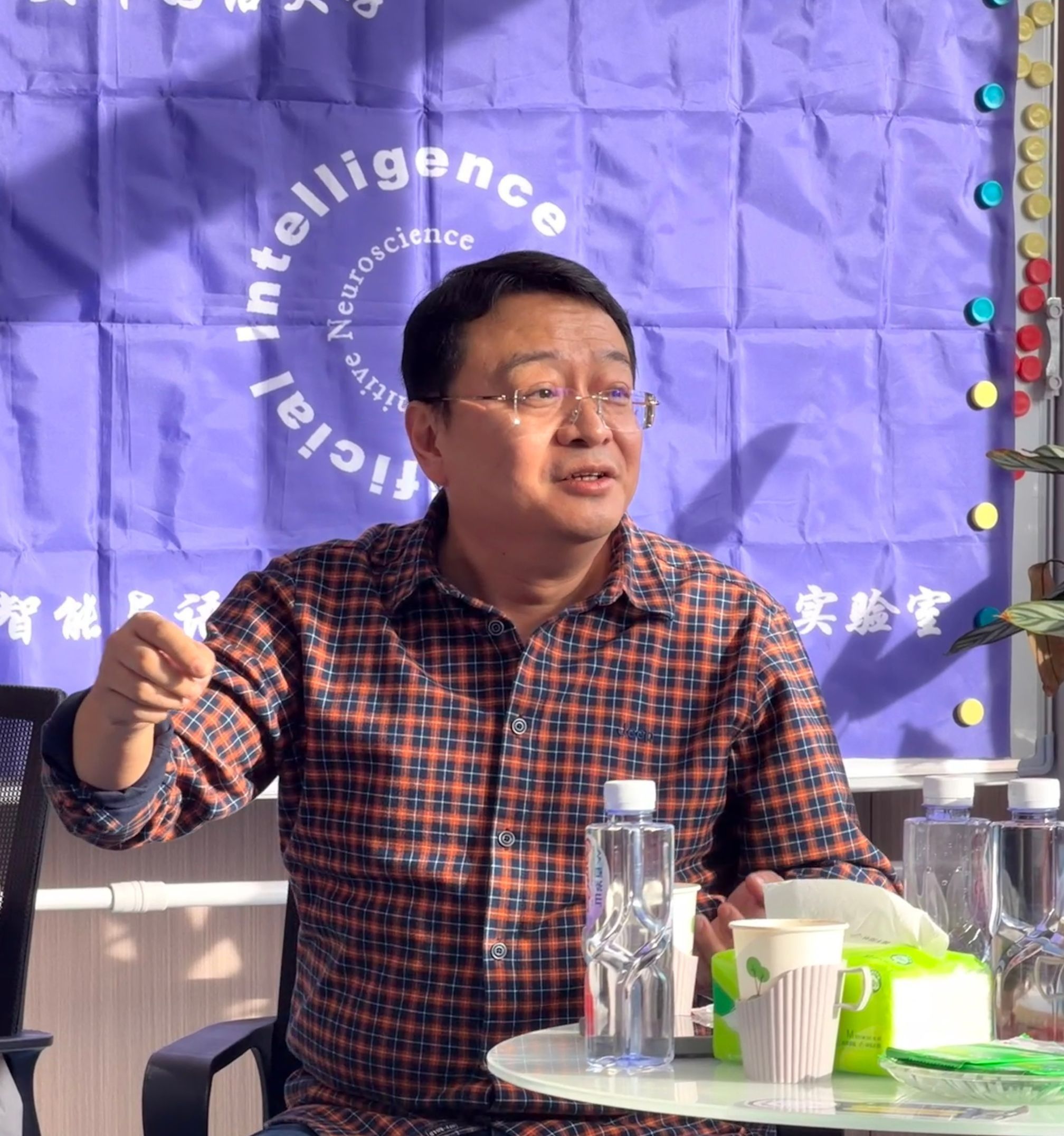 机关党委智语实验室党支部与马克思主义学院教工第三党支部开...