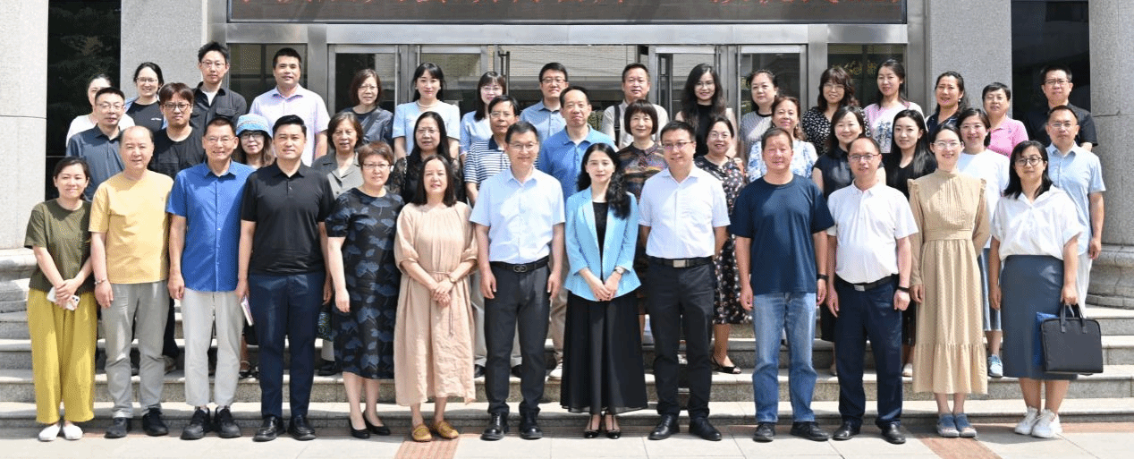 民盟西安外国语大学委员会换届大会顺利召开