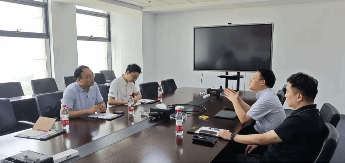 我校区域发展研究院开展系列出海企业调研与座谈